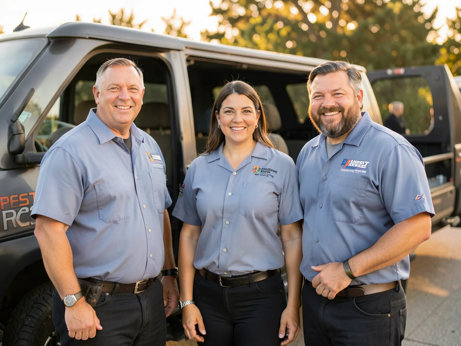 Pest Control company in Orbisonia, PA